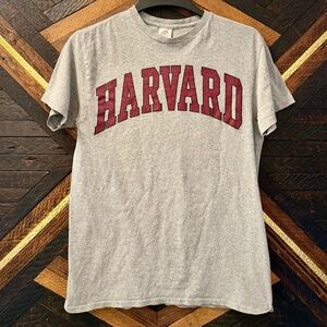 Vintage 90s Harvard University Collegiate Tee